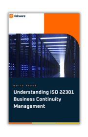 ISO 22301 - Business Continuity (2)