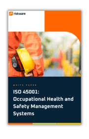 ISO 45001 - OHS
